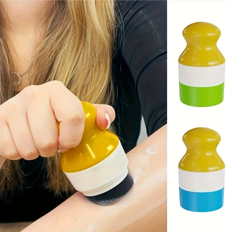 Body Brush - Многоразовый аппликатор для лосьона для тела