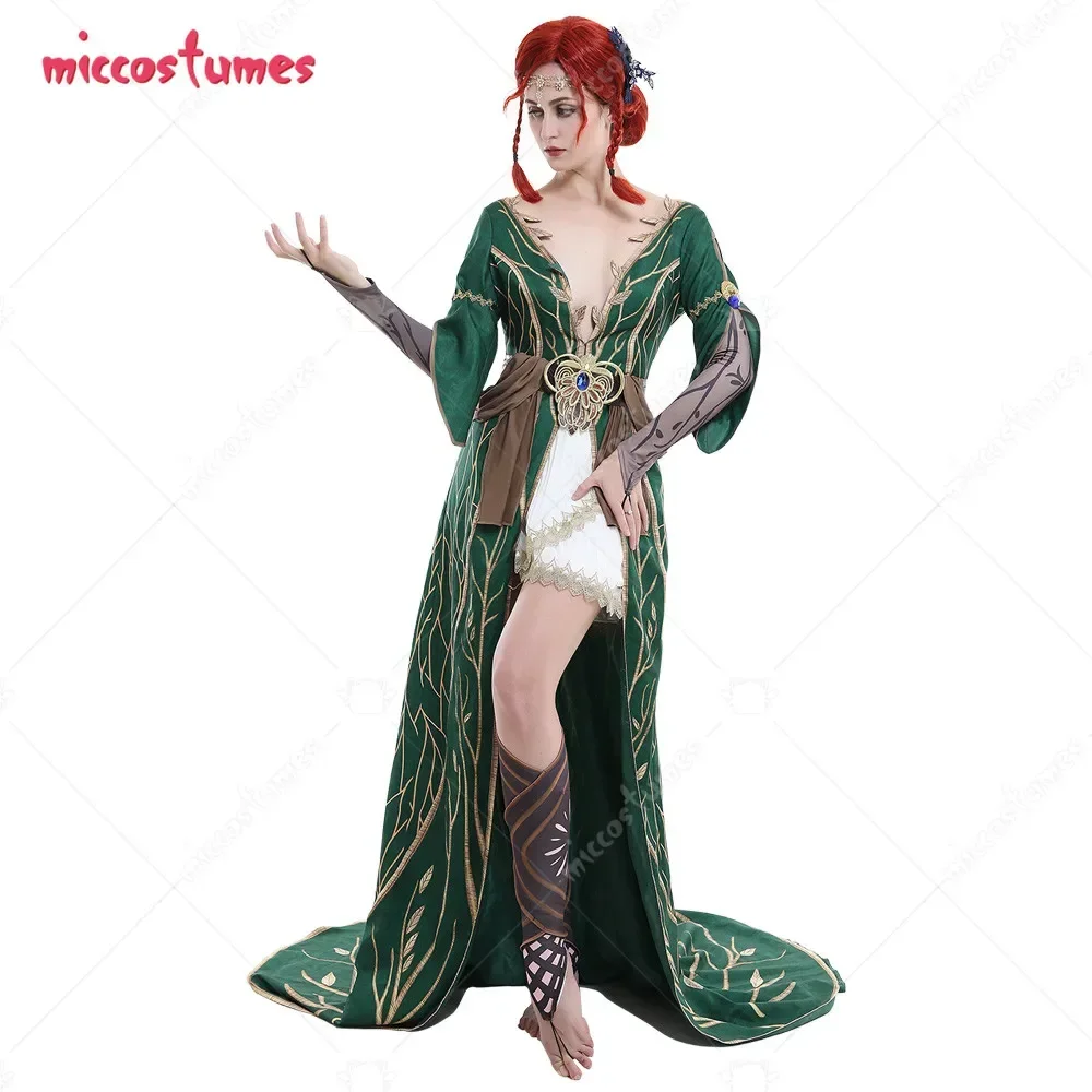 Bathrobe - В наличии Miccostumes женский наряд Hunt