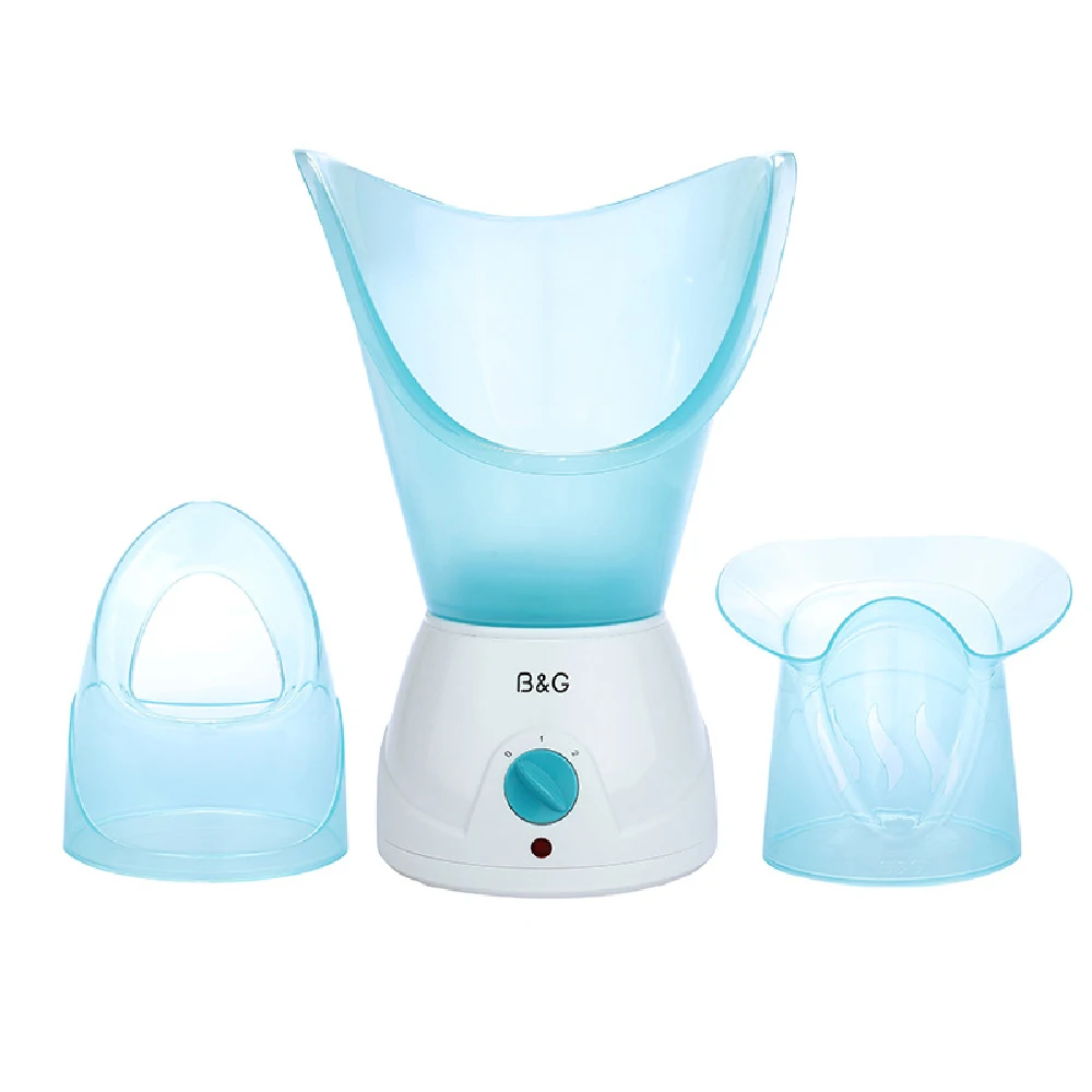 Face Steamer - Нано-увлажнитель для лица, 50 мл, паровой