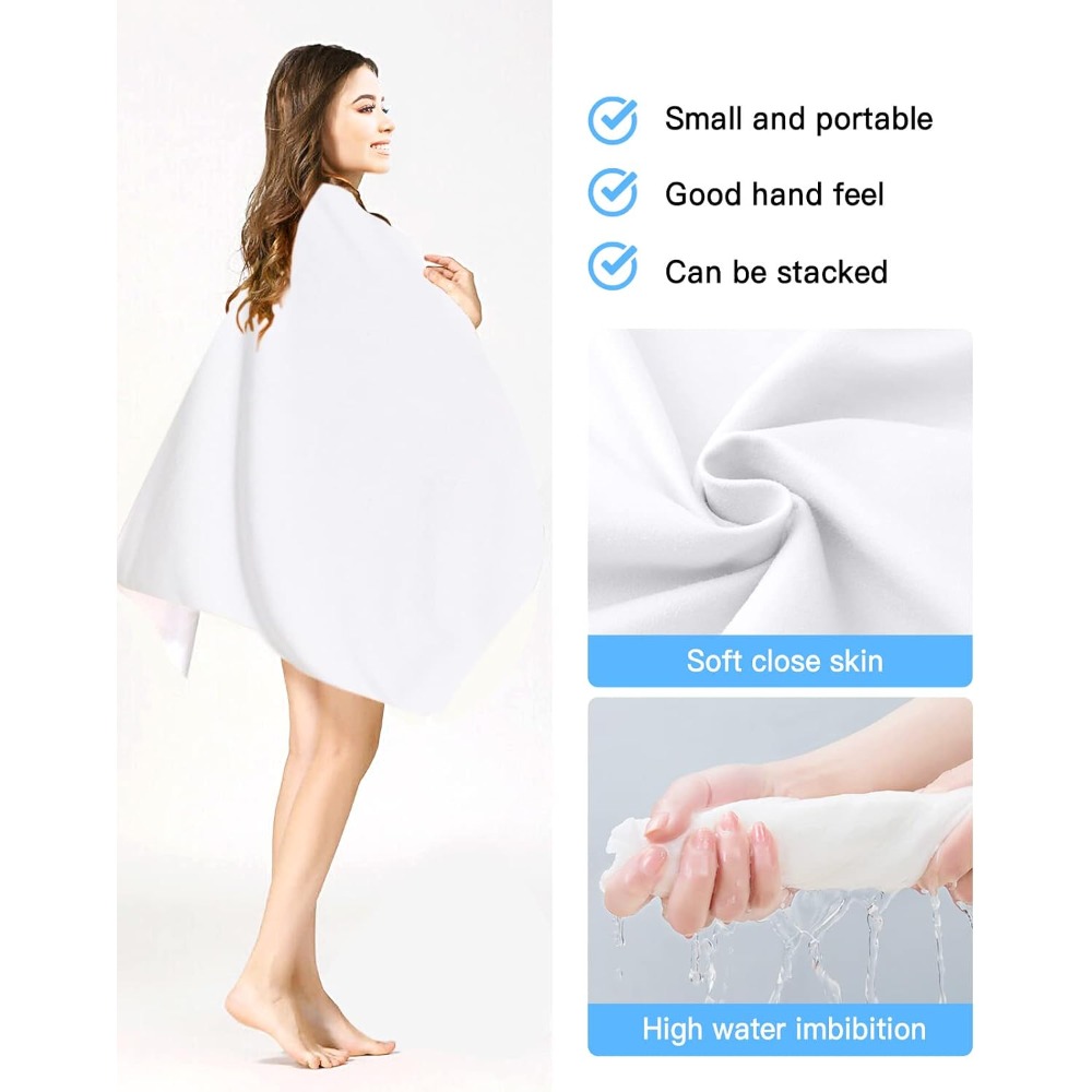 Пляжное полотенце, 1 шт., чист – обзор и цена Spa Towel