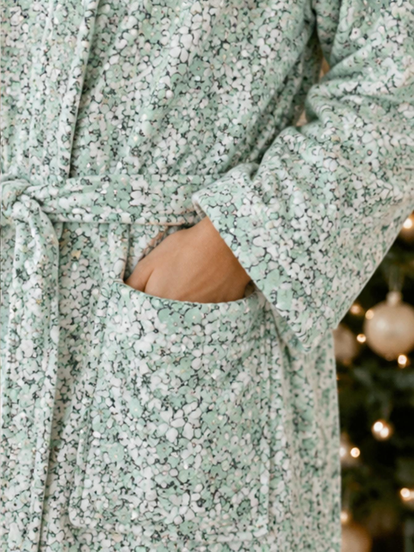 Женский халат большого размера – обзор и цена Bathrobe