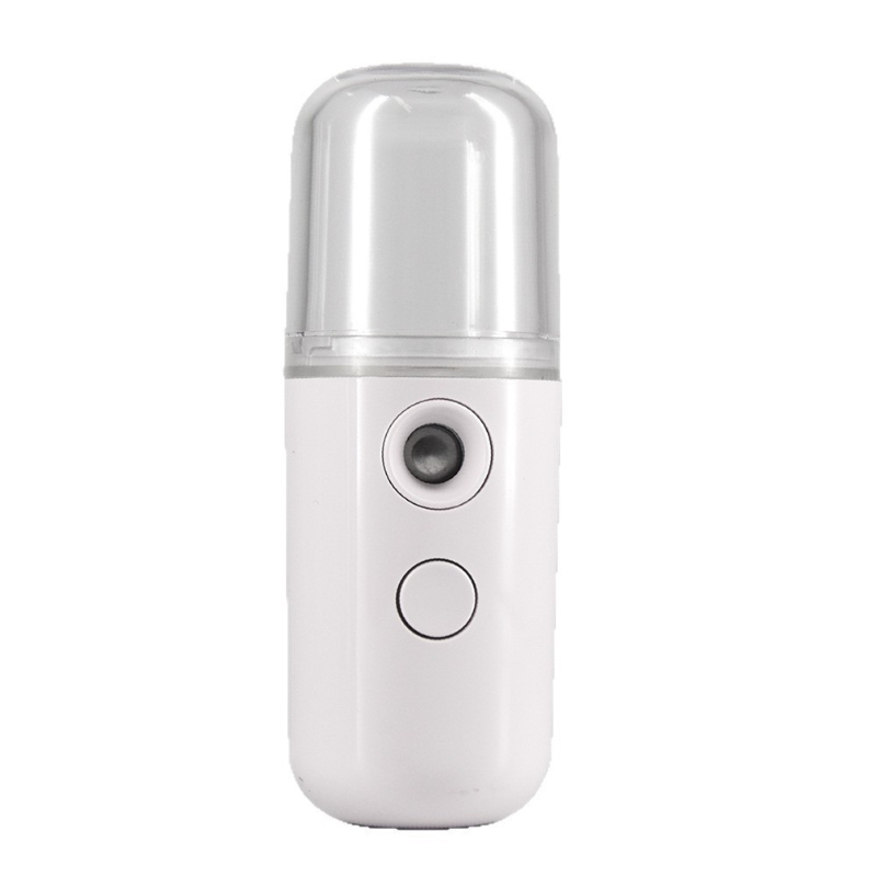 Перезаряжаемый портативный нан – обзор и цена Face Steamer