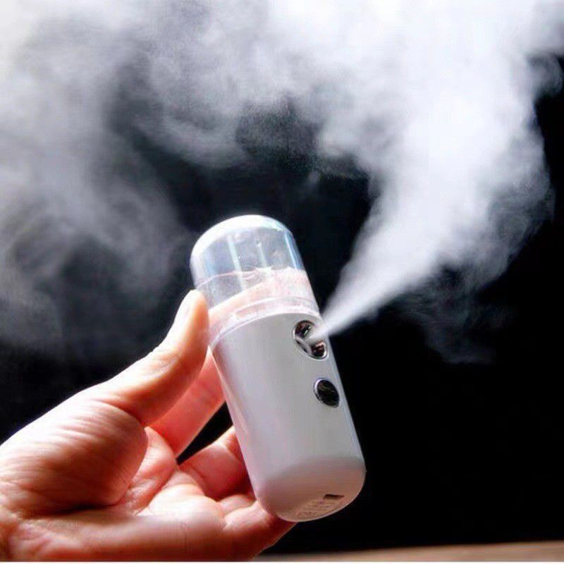 Перезаряжаемый портативный нан – обзор и цена Face Steamer