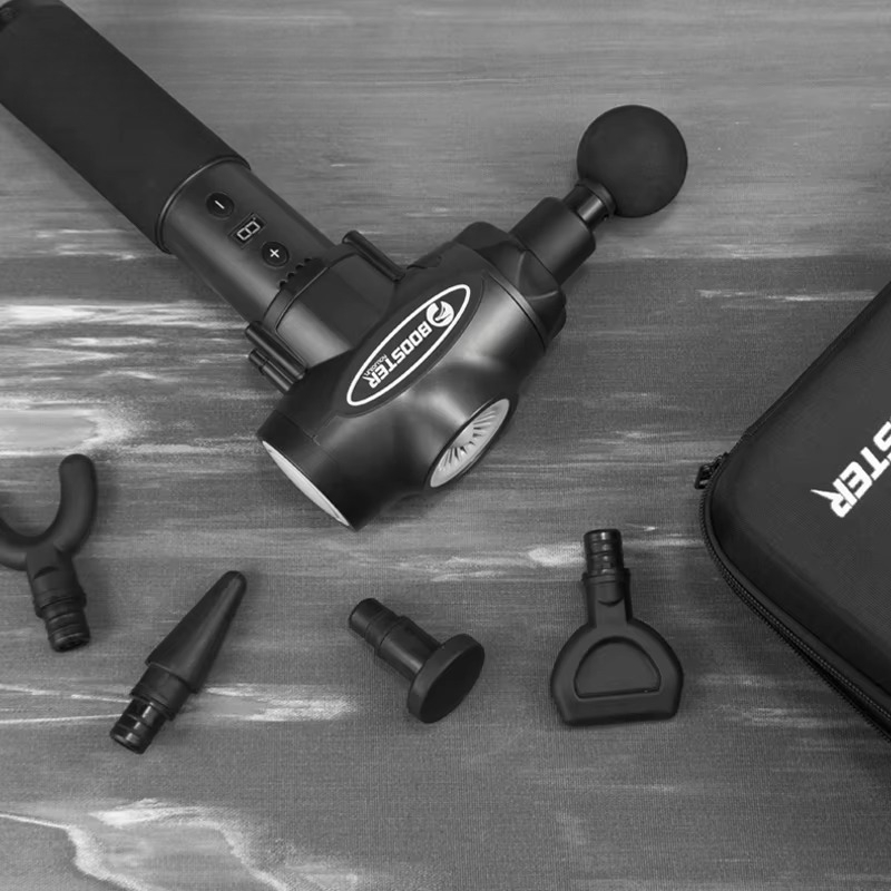 Модный лучший фасциальный масс – обзор и цена Massage Gun