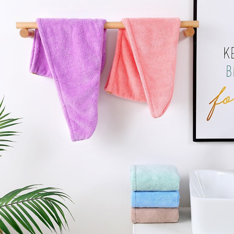 Женское полотенце для быстрой  – обзор и цена Spa Towel