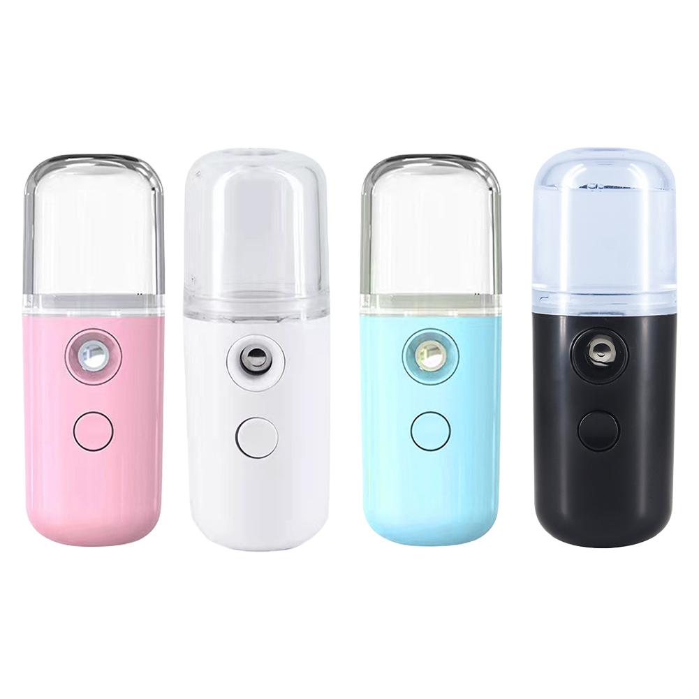 Мини-наноувлажнитель для лица, – обзор и цена Face Steamer
