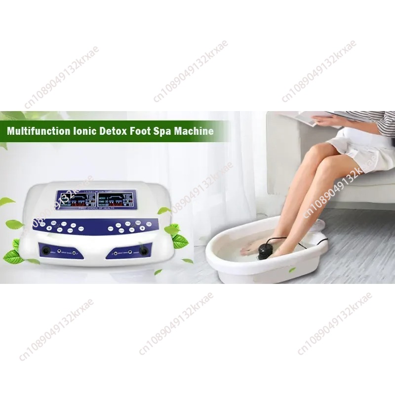Аппарат для детоксикации и озд – обзор и цена Foot Spa
