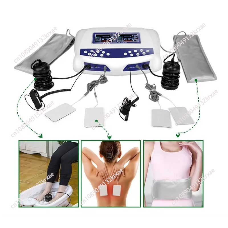 Аппарат для детоксикации и озд – обзор и цена Foot Spa
