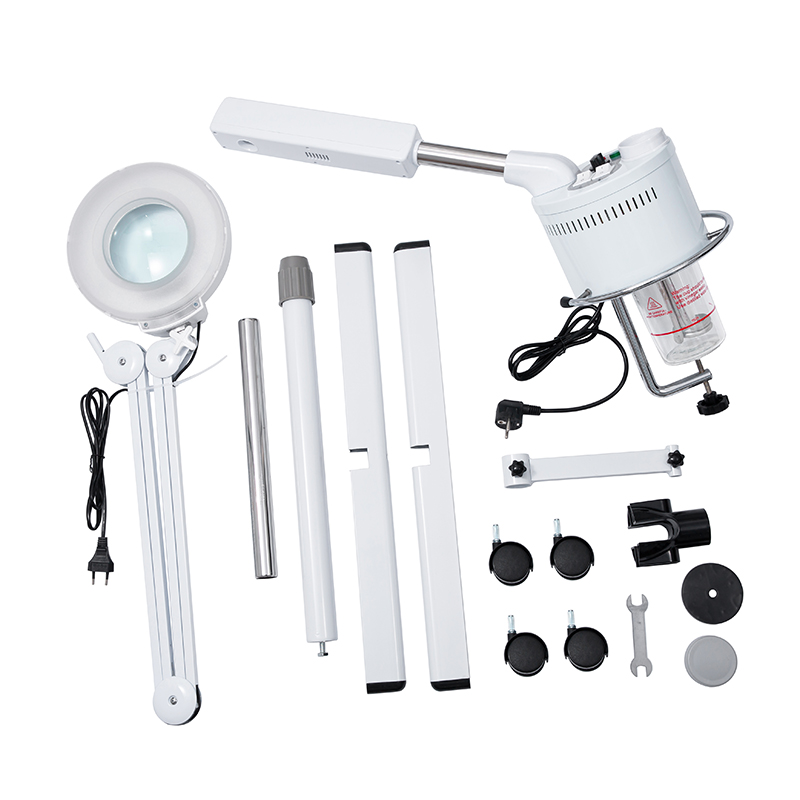 Высокопроизводительный салон к – обзор и цена Face Steamer