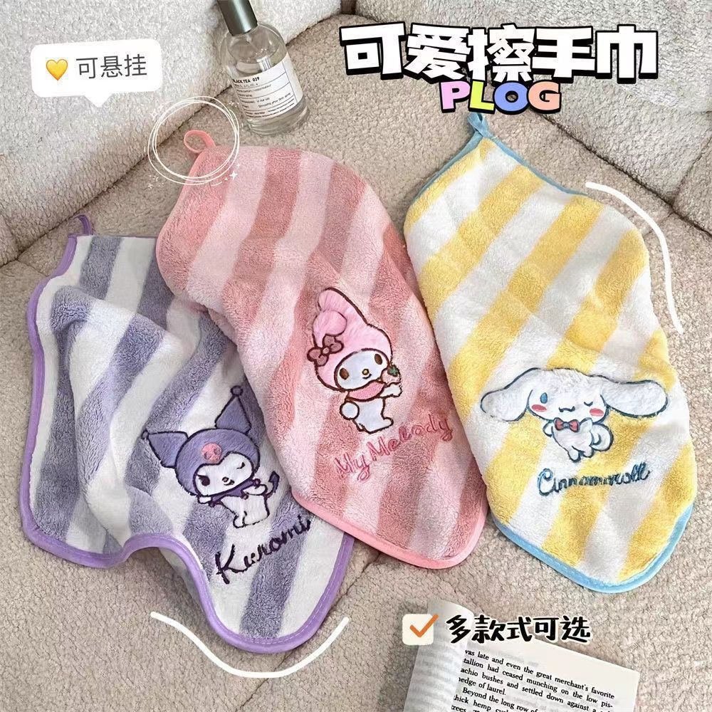 Квадратное полотенце Sanrio, д – обзор и цена Spa Towel