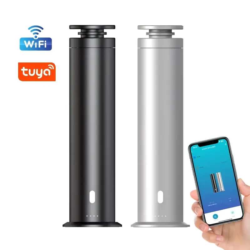 Умный Wi-Fi аромадиффузор 2026 – обзор и цена Aromatherapy Diffuser
