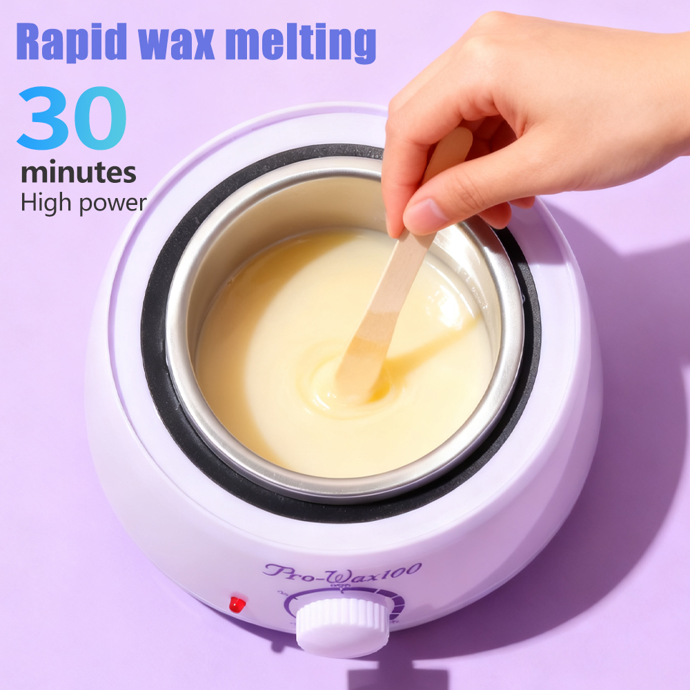 YIKOOLIN Wax100 – электрически – обзор и цена Wax Warmer