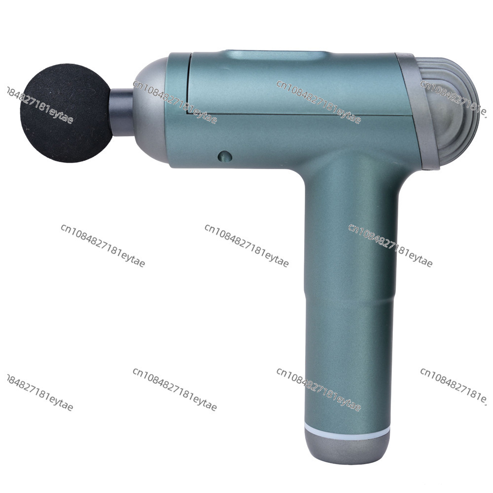 Перезаряжаемый мини-массажный  – обзор и цена Massage Gun