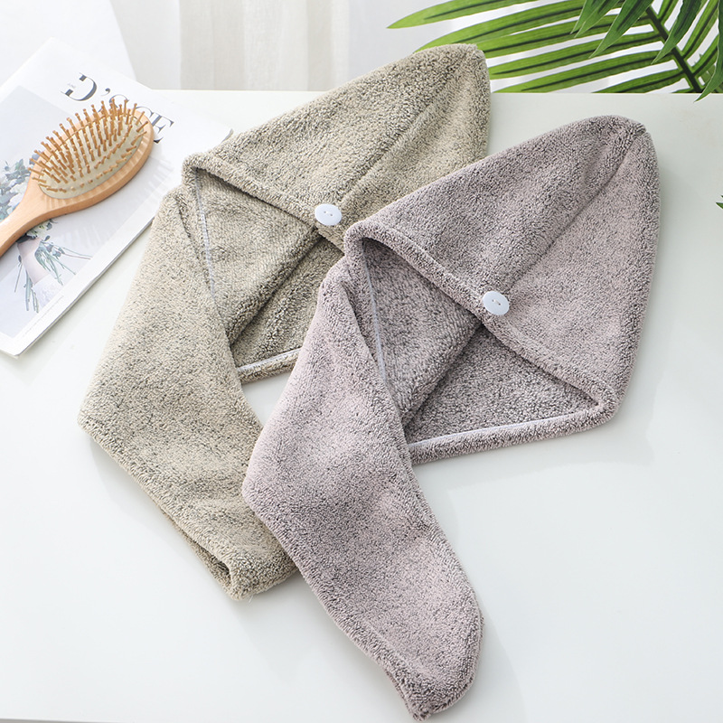 Домашняя шапочка из коралловог – обзор и цена Spa Towel