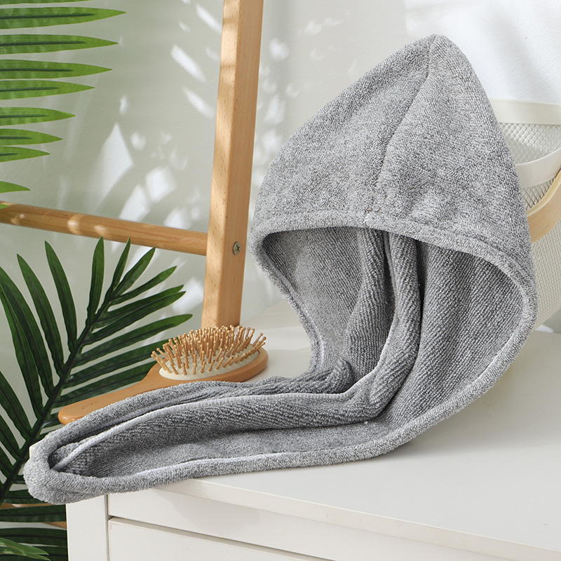 Домашняя шапочка из коралловог – обзор и цена Spa Towel