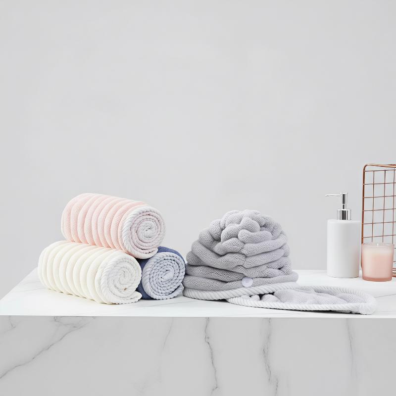 Шапочка из микрофибры для сушк – обзор и цена Spa Towel