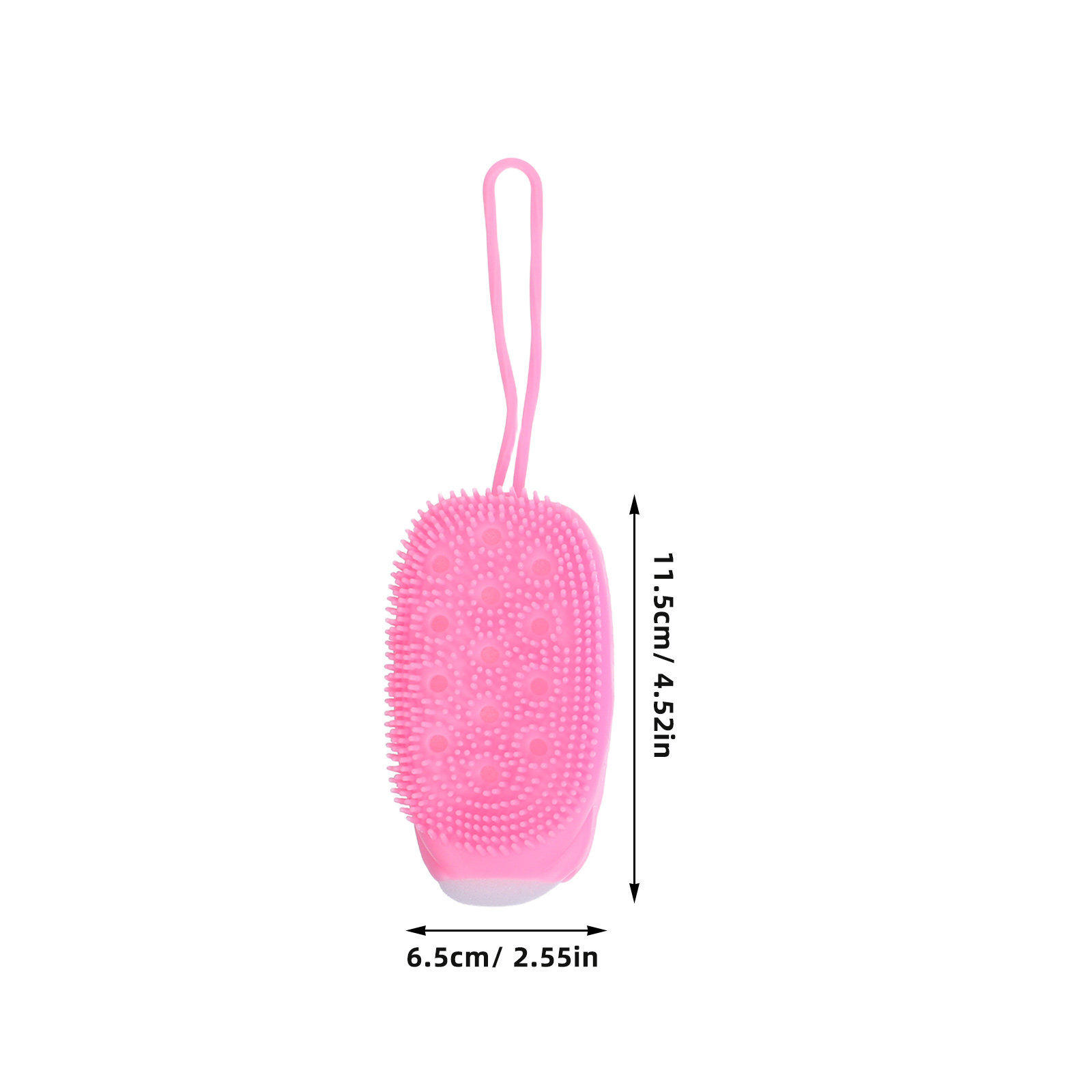 3 шт. силиконовых щеток для ду – обзор и цена Body Brush
