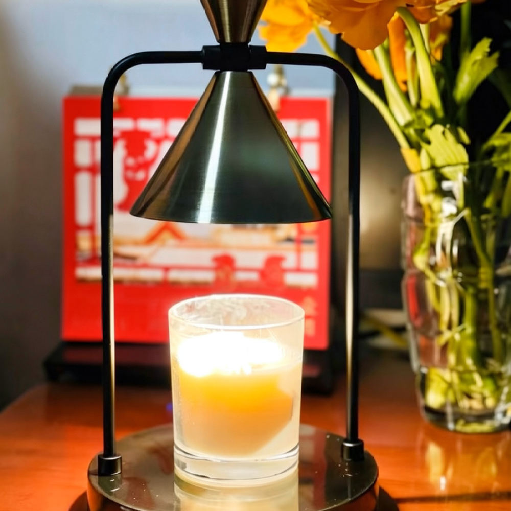 Электрическая лампа для аромат – обзор и цена Wax Warmer