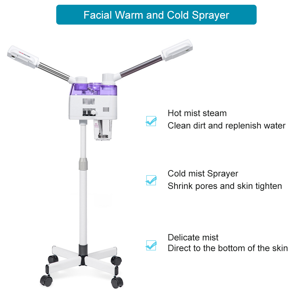 YUET WIN, новинка 2026, горячи – обзор и цена Face Steamer