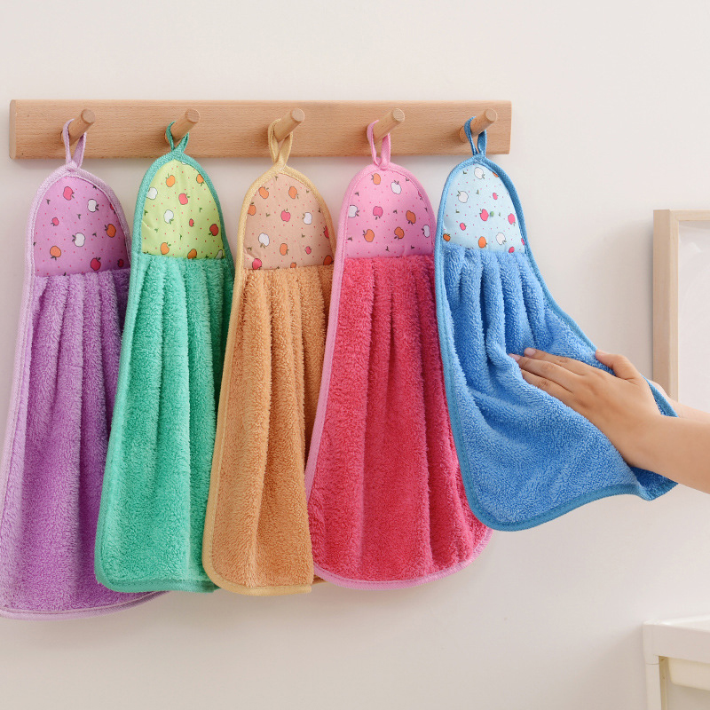 Набор из 4 маленьких полотенец – обзор и цена Spa Towel