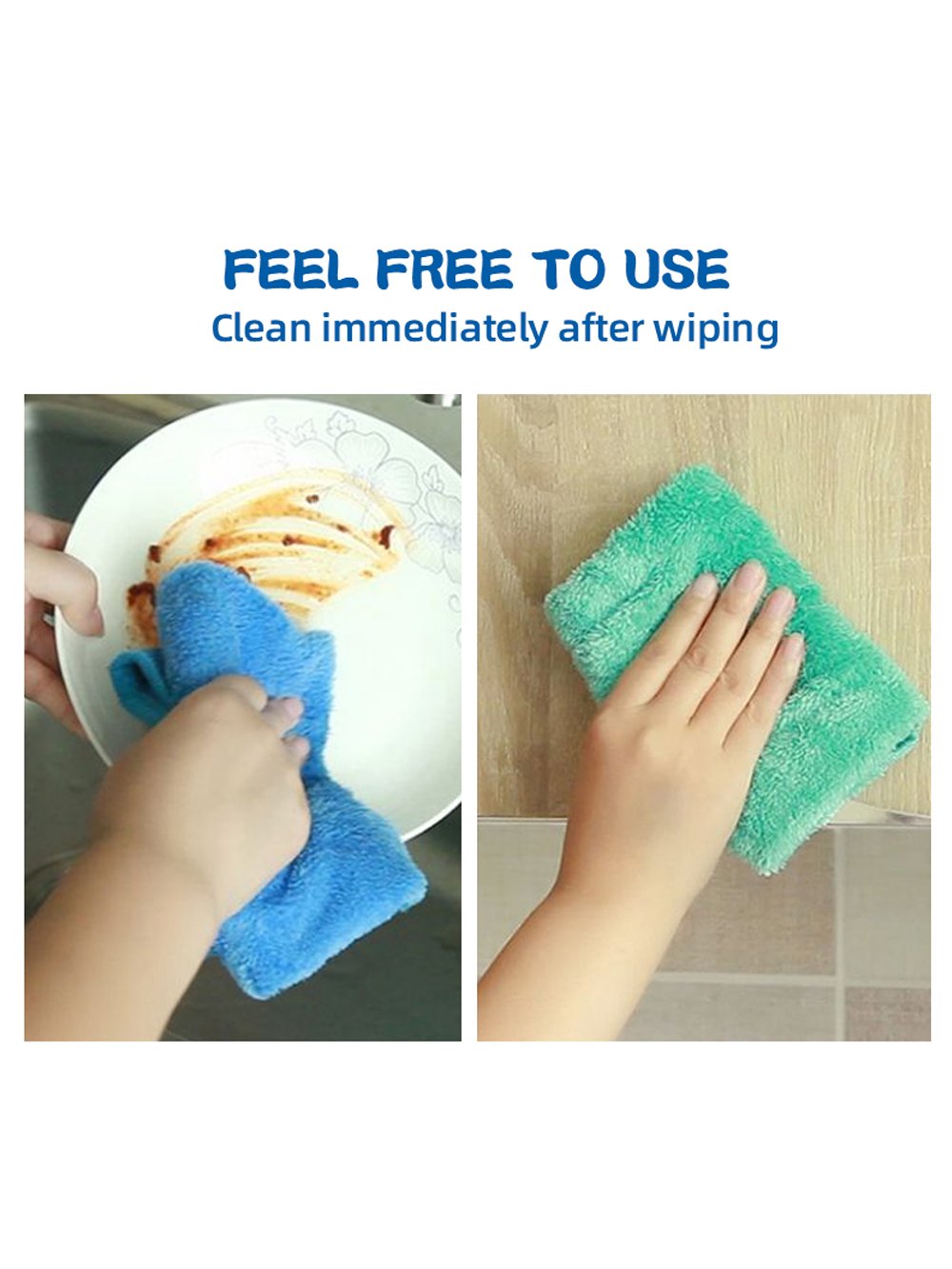 Набор из 4 маленьких полотенец – обзор и цена Spa Towel