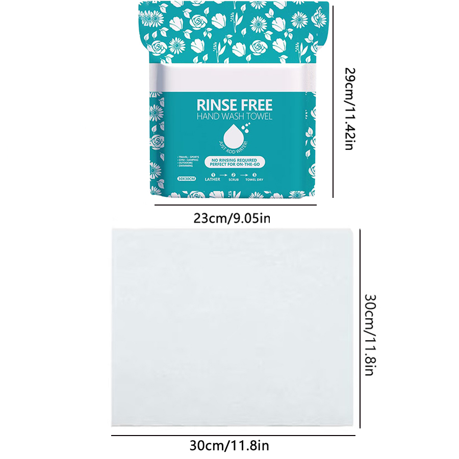 30 см x 30 см, 50 штук, однора – обзор и цена Spa Towel