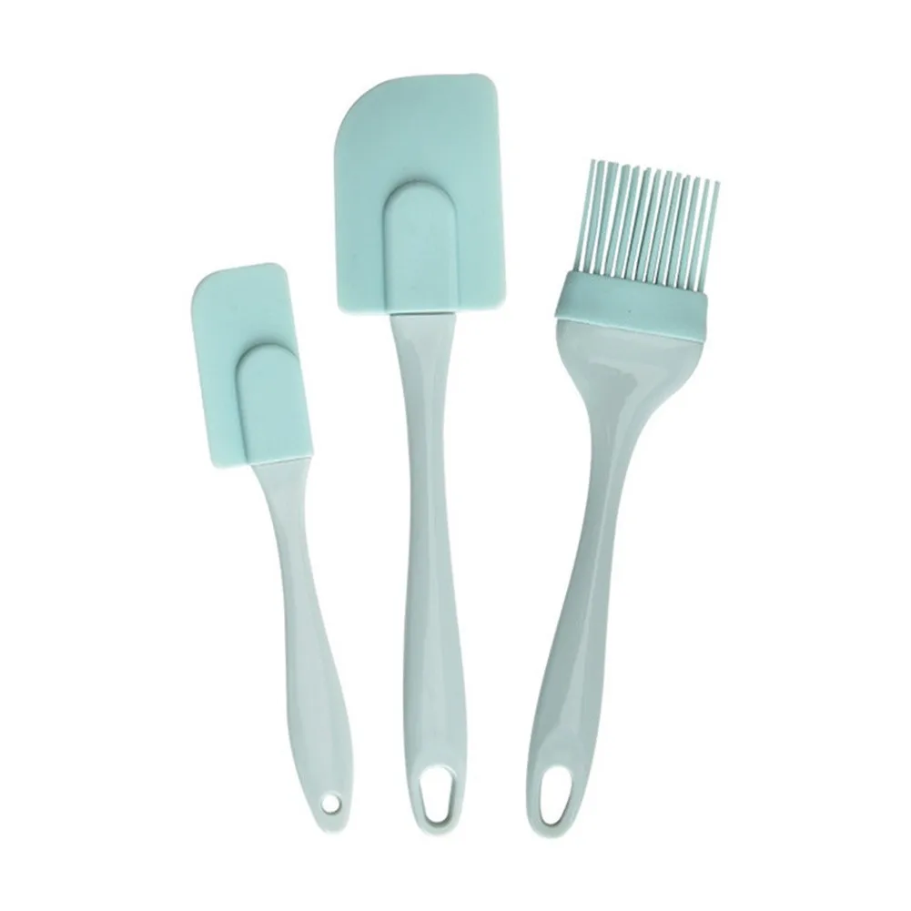 Набор из 3 силиконовых лопаток – обзор и цена Body Brush
