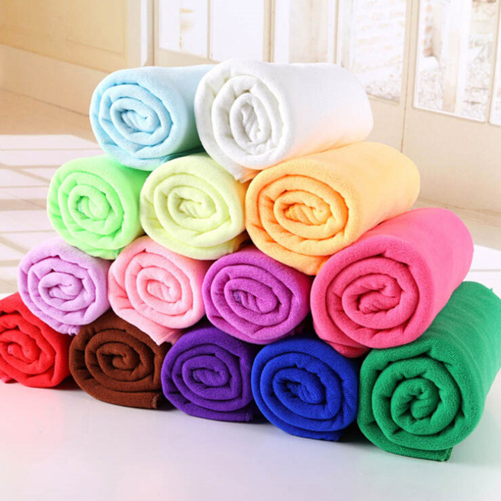 Большое быстросохнущее полотен – обзор и цена Spa Towel