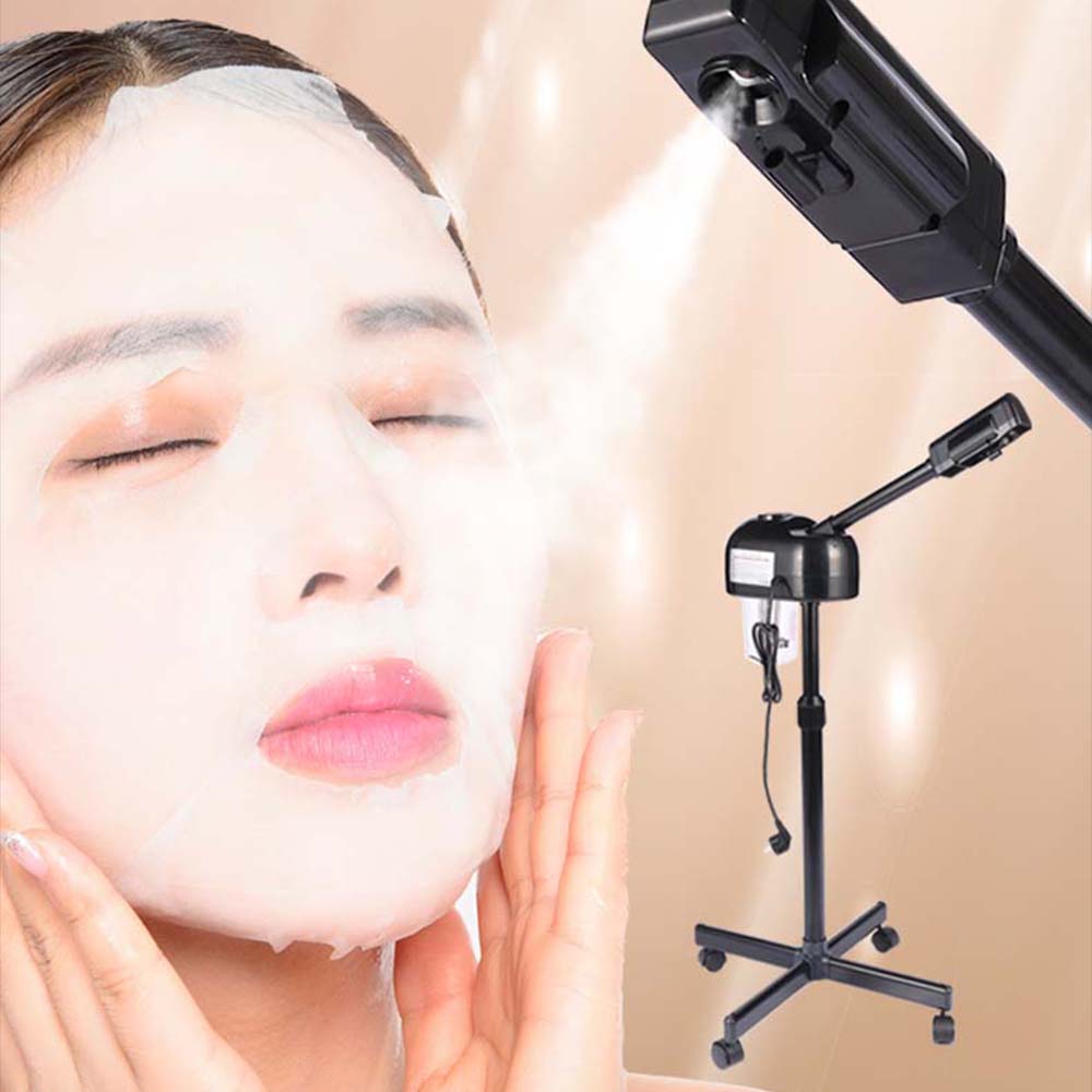 Увлажнитель воздуха с горячим  – обзор и цена Face Steamer