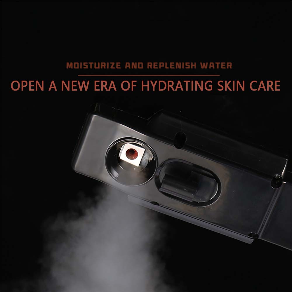Увлажнитель воздуха с горячим  – обзор и цена Face Steamer