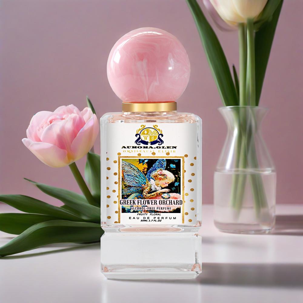Чистое розовое цветочное арома – обзор и цена Body Oil