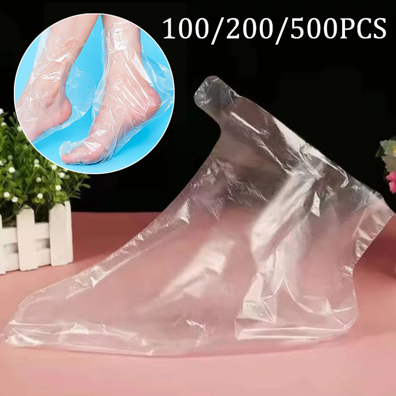100–500 шт. одноразовых увлажн – обзор и цена Foot Spa