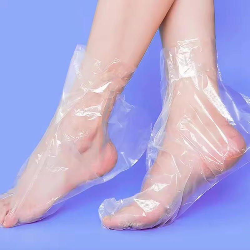 100–500 шт. одноразовых увлажн – обзор и цена Foot Spa