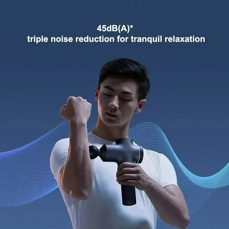 Оригинальный массажный пистоле – обзор и цена Massage Gun