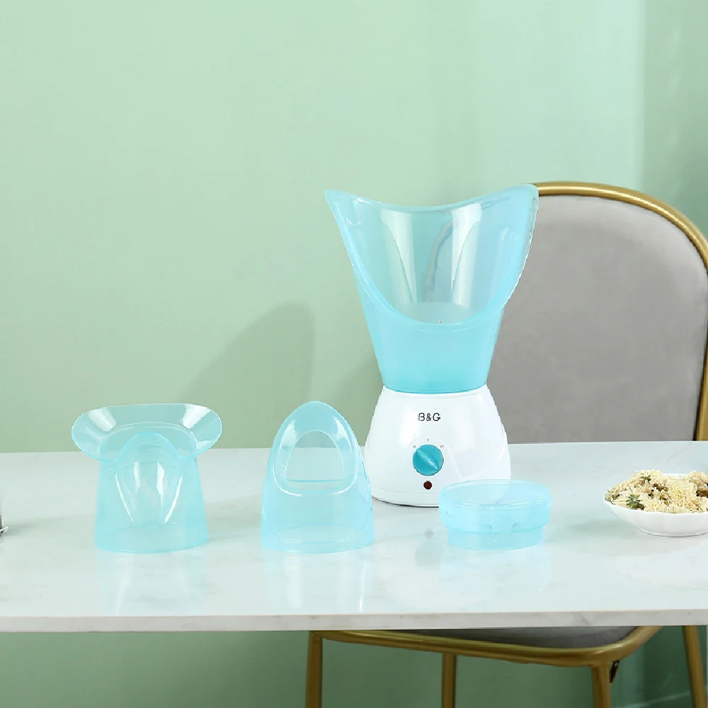 Нано-увлажнитель для лица, 50  – обзор и цена Face Steamer